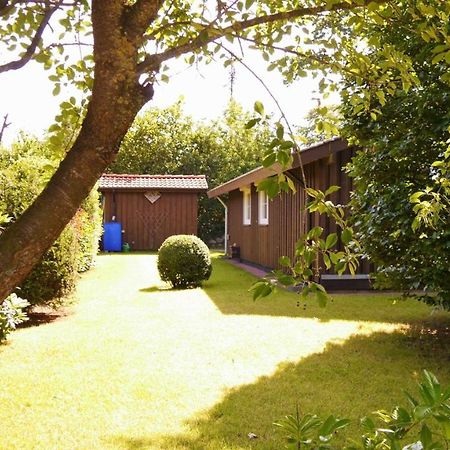 Stolley - Ferienhaus Mit Garten, Kamin Und Sauna Silberstedt 外观 照片