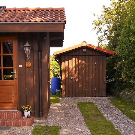 Stolley - Ferienhaus Mit Garten, Kamin Und Sauna Silberstedt 外观 照片
